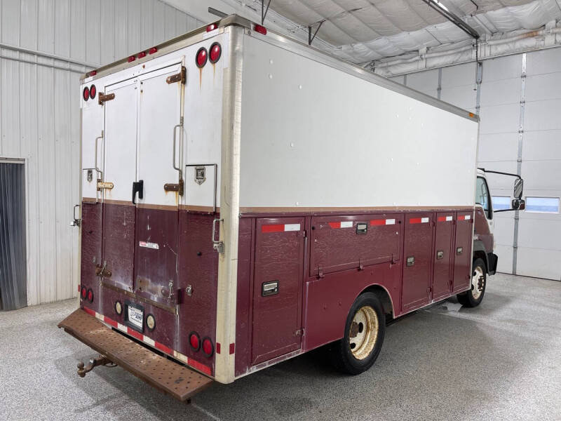 2006 International CF500