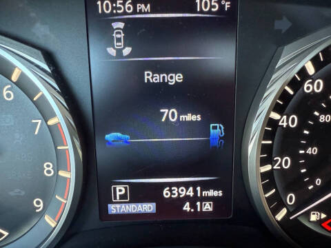 2021 Infiniti Q50 Luxe