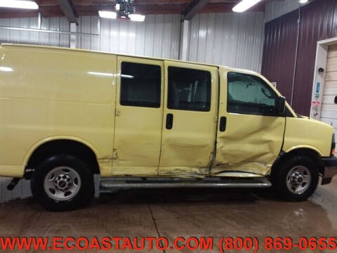 2017 GMC Savana 2500