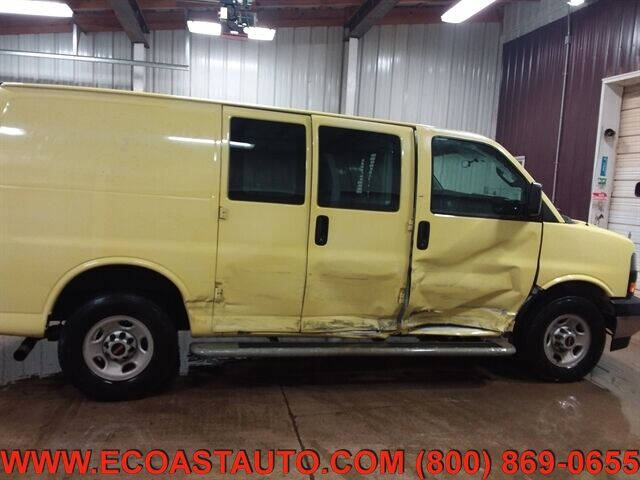 2017 GMC Savana 2500