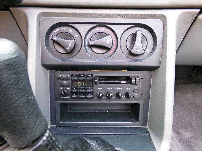 1987 Ford Mustang