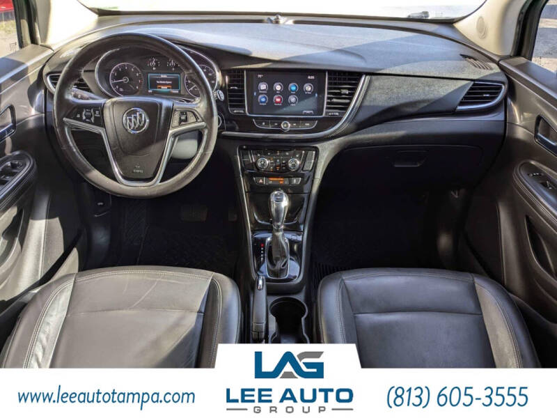 2018 Buick Encore Essence