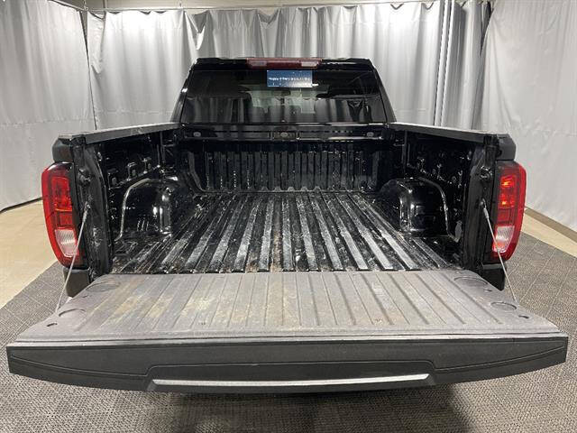 2022 GMC Sierra 1500