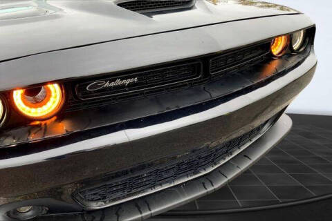 2021 Dodge Challenger
