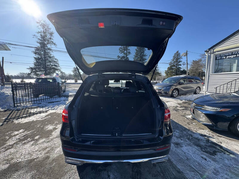 2019 Mercedes-Benz GLC GLC 300