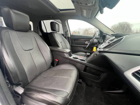 2016 GMC Terrain Denali