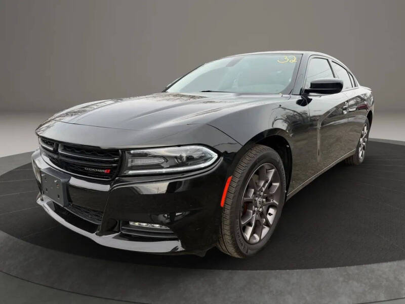 2018 Dodge Charger