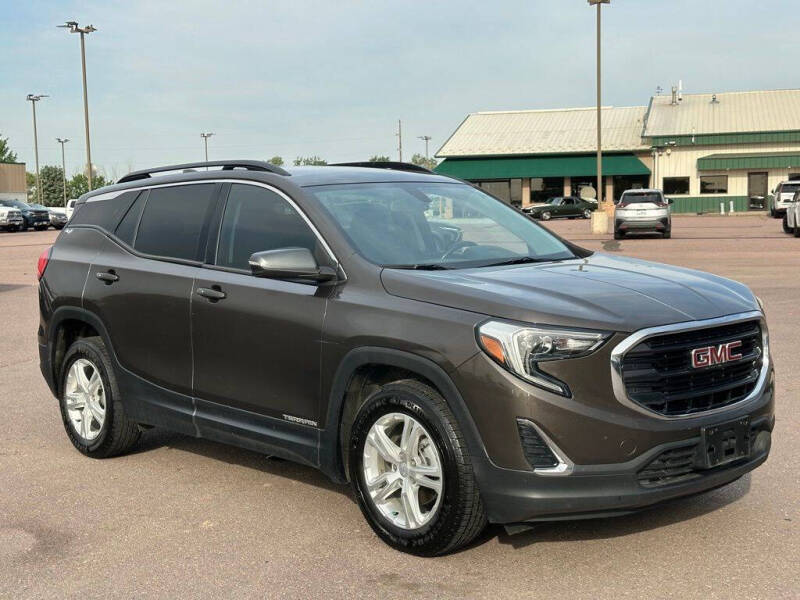 2019 GMC Terrain SLE