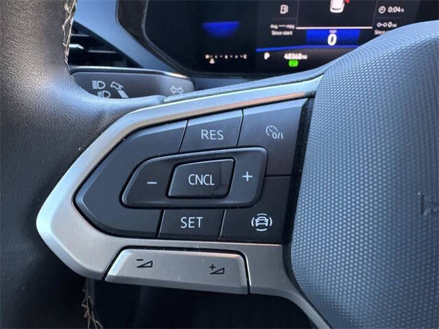 2022 Volkswagen Taos SE