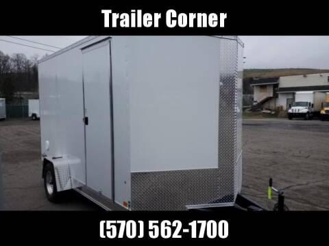 2022 Look Trailers EWLC 7X12 - UTV HEIGHT