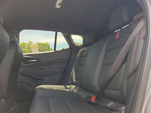 2025 Chevrolet Trax RS