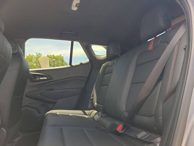 2025 Chevrolet Trax RS