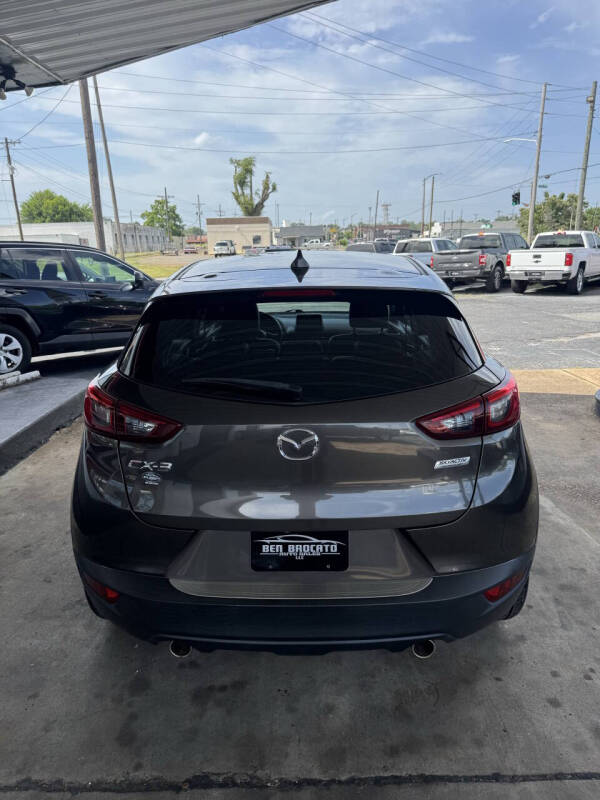 2017 Mazda CX-3 Touring
