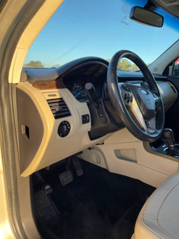 2018 Ford Flex Limited