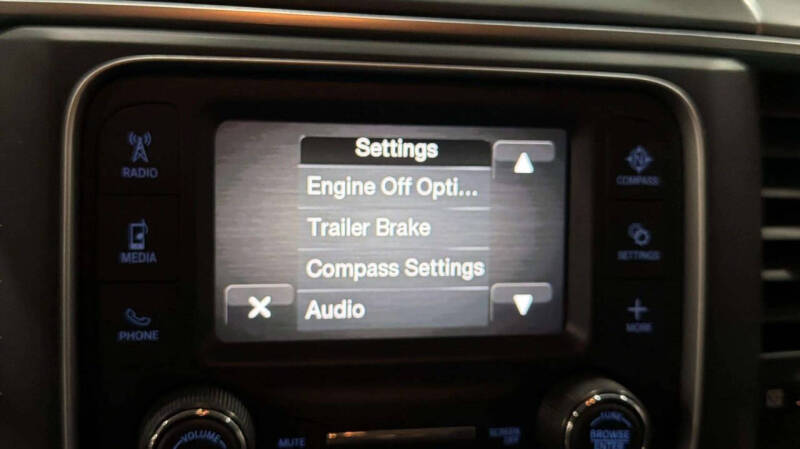 2022 RAM 1500 Classic SLT