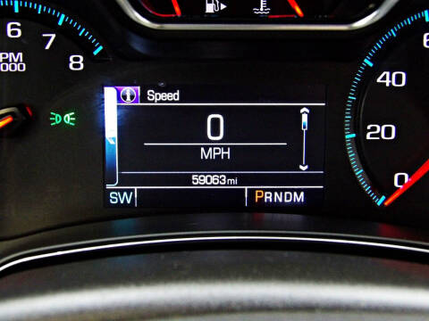 2019 Chevrolet Impala LS Fleet