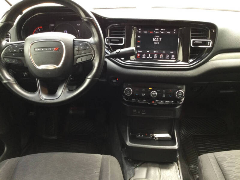 2021 Dodge Durango Pursuit