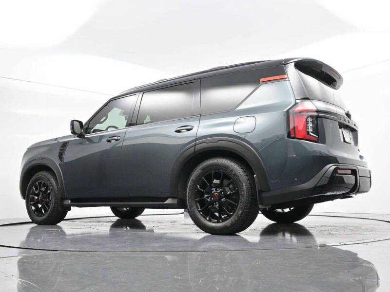 2025 Nissan Armada PRO-4X
