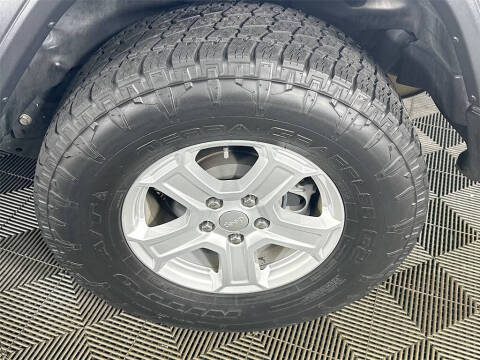 2019 Jeep Wrangler Unlimited