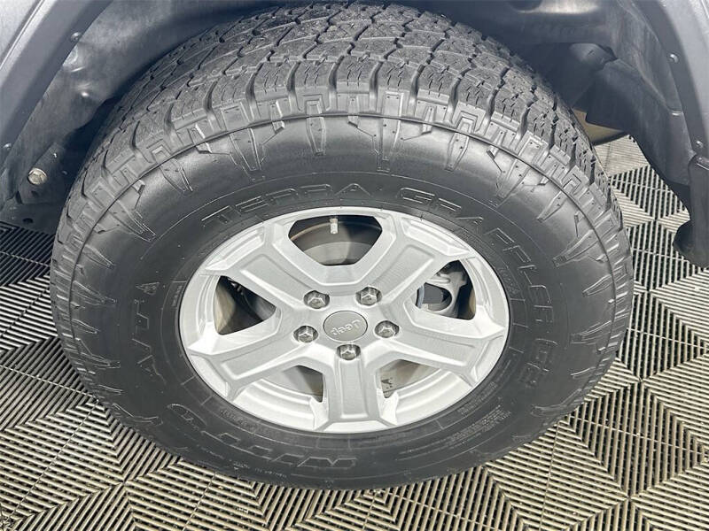 2019 Jeep Wrangler Unlimited