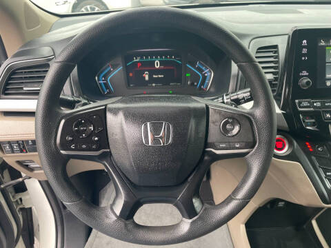 2019 Honda Odyssey EX