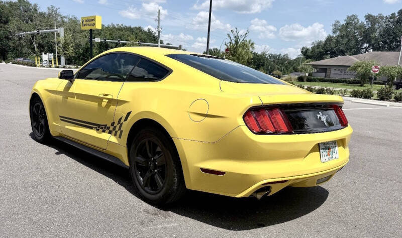 2016 Ford Mustang V6