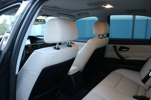 2011 BMW 3 Series 335i