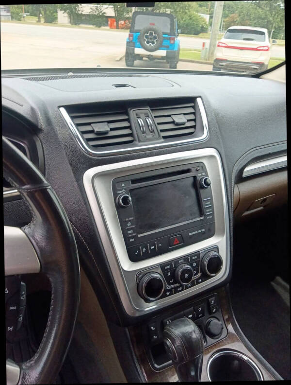 2013 GMC Acadia SLT-1
