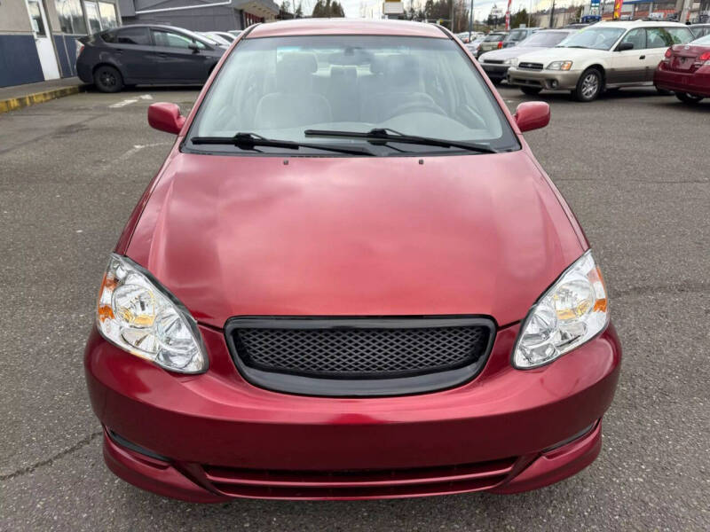 2007 Toyota Corolla