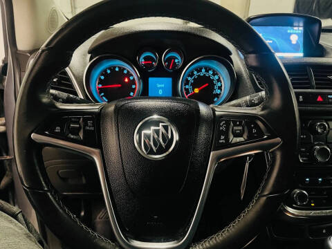 2014 Buick Encore