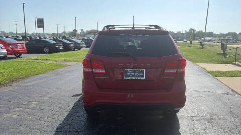 2014 Dodge Journey Limited
