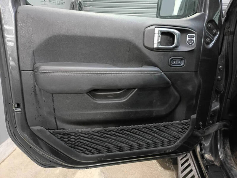 2022 Jeep Wrangler Unlimited