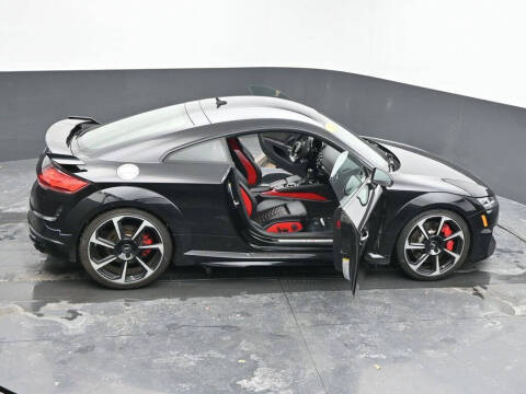 2019 Audi TT RS 2.5T quattro
