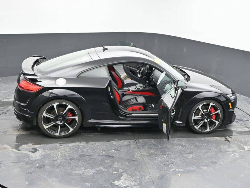 2019 Audi TT RS 2.5T quattro