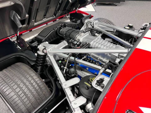 2005 Ford GT