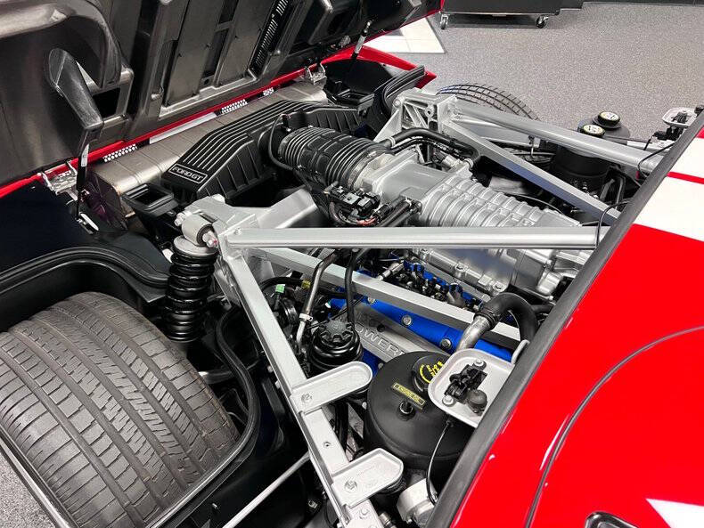 2005 Ford GT