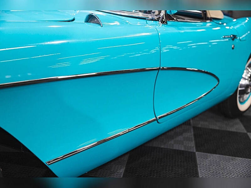 1956 Chevrolet Corvette