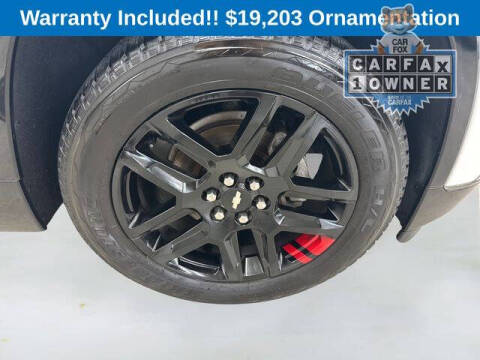 2019 Chevrolet Traverse Premier