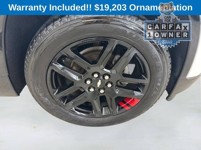 2019 Chevrolet Traverse Premier