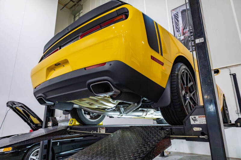 2017 Dodge Challenger R/T Scat Pack