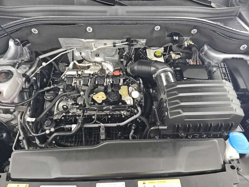 2024 Volkswagen Atlas Cross Sport SE