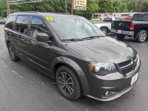 2017 Dodge Grand Caravan GT