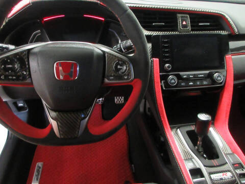 2020 Honda Civic Type R Touring