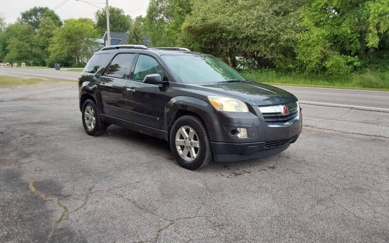 2007 Saturn Outlook XE