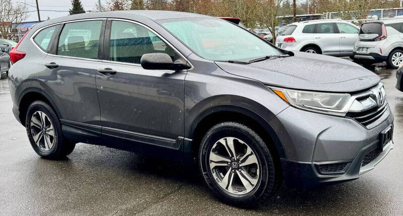 2019 Honda CR-V LX