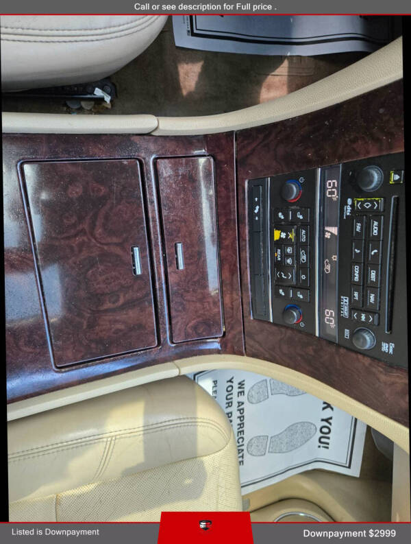 2009 Cadillac Escalade