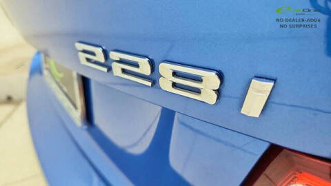 2014 BMW 2 Series 228i