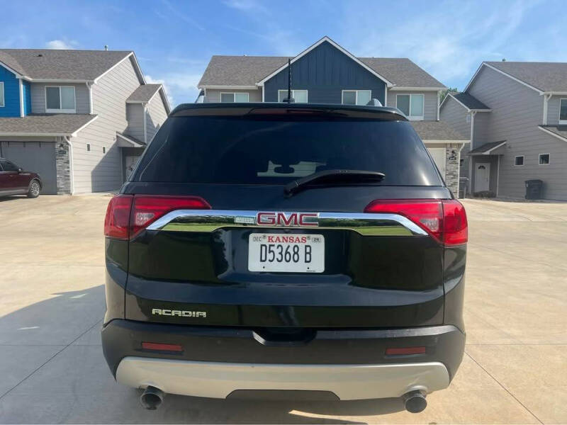 2019 GMC Acadia SLT-1