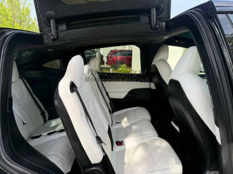 2022 Tesla Model X