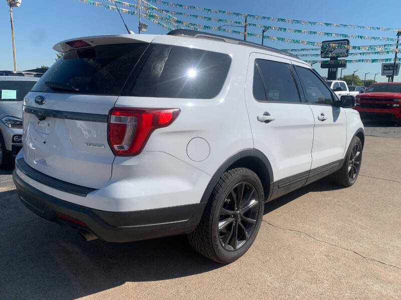 2019 Ford Explorer XLT